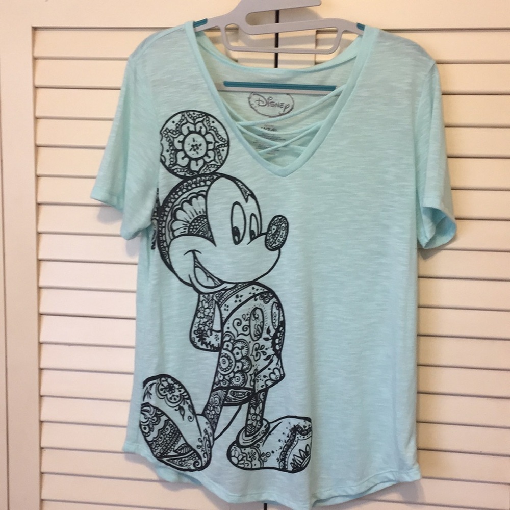 Disney Mickey Mouse Shirt